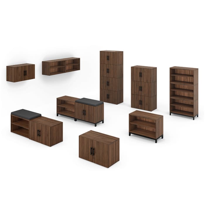 MoPac Storage System