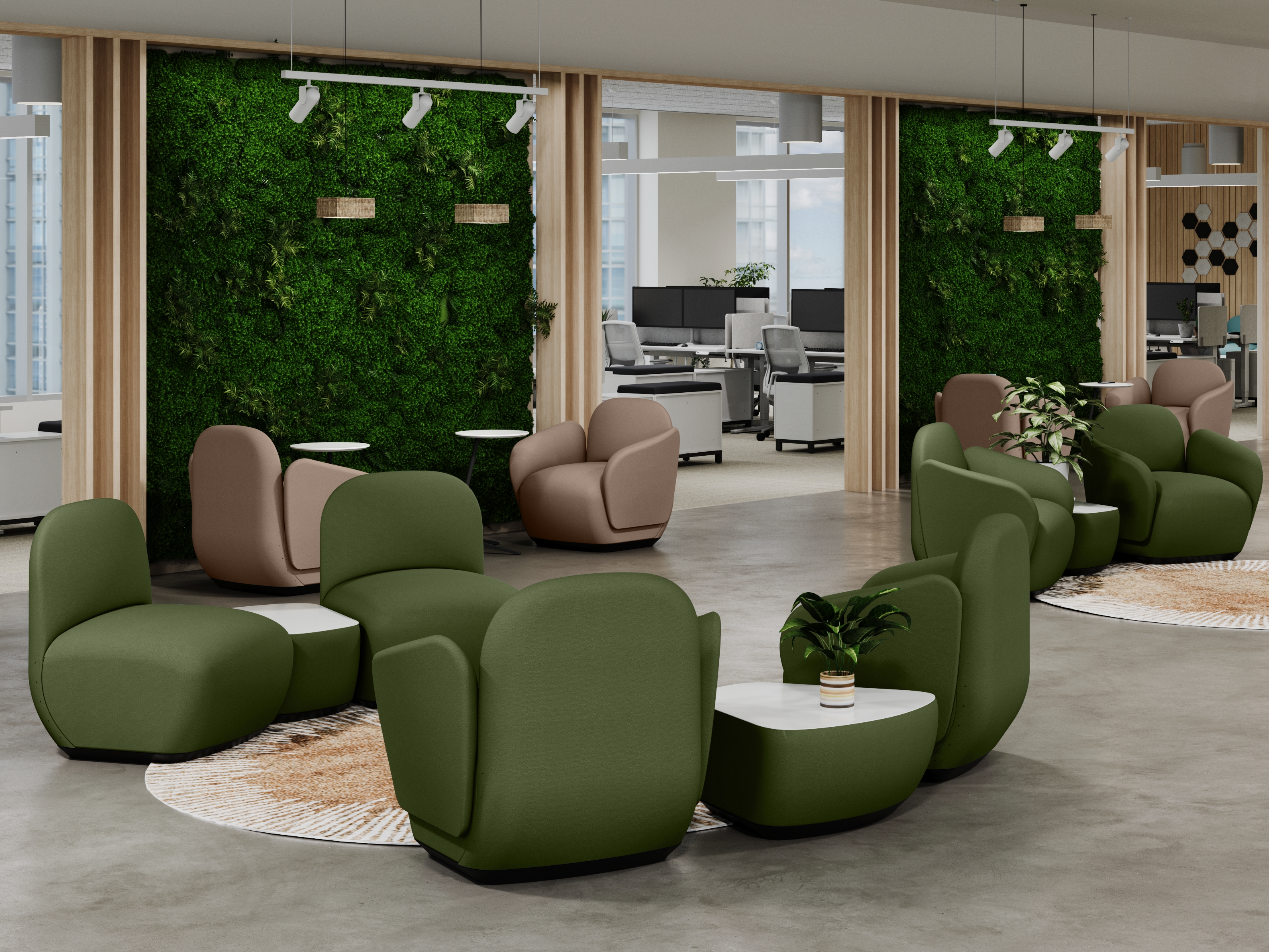 Dillo lounge collection