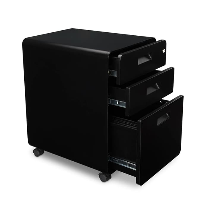 3-drawer file Cabinet