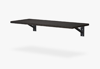 black laminate