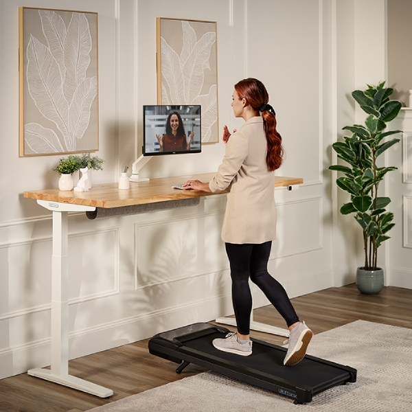 UPLIFT Walking Desk hover image