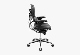 Raynor Ergohuman Leather Chair LE10ERGLO hover image