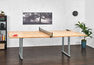 UPLIFT Conference Table, Ping-Pong Size hover image