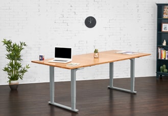 UPLIFT Conference Table, 42" Wide hover image