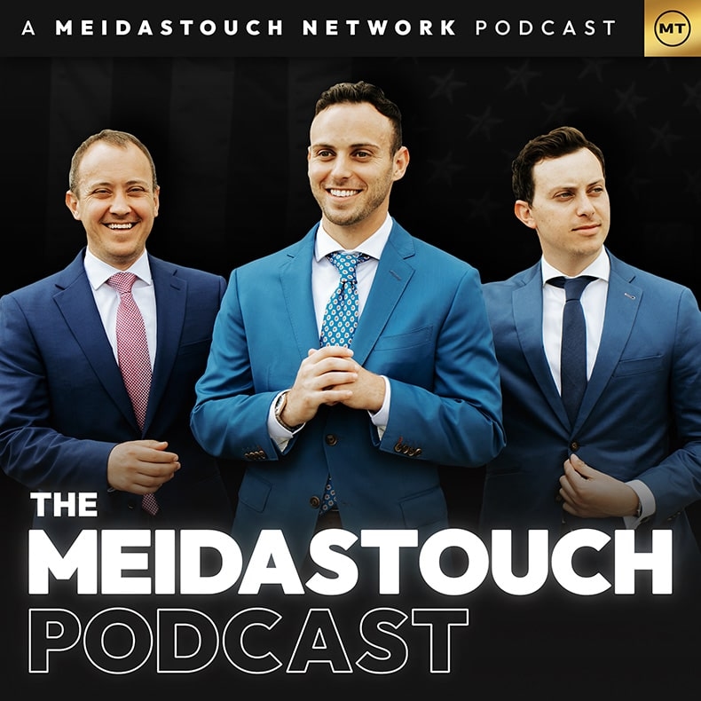 The MeidasTouch podcast poster