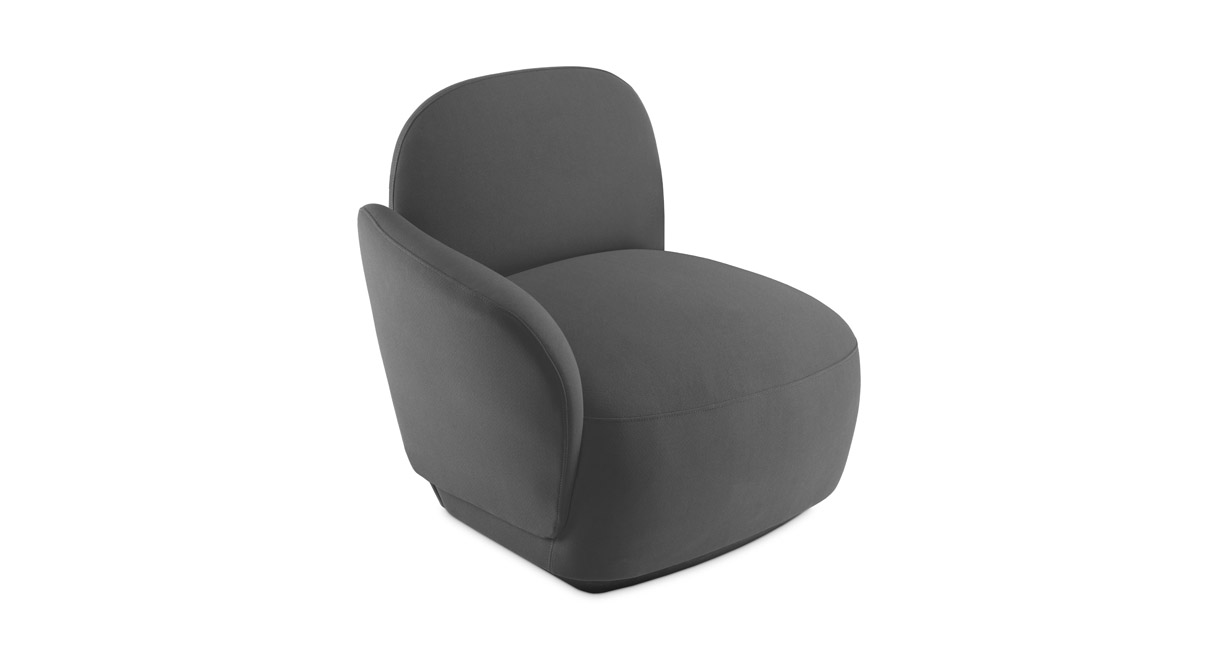 Dillo Seat with Right Arm