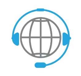 Customer service icon