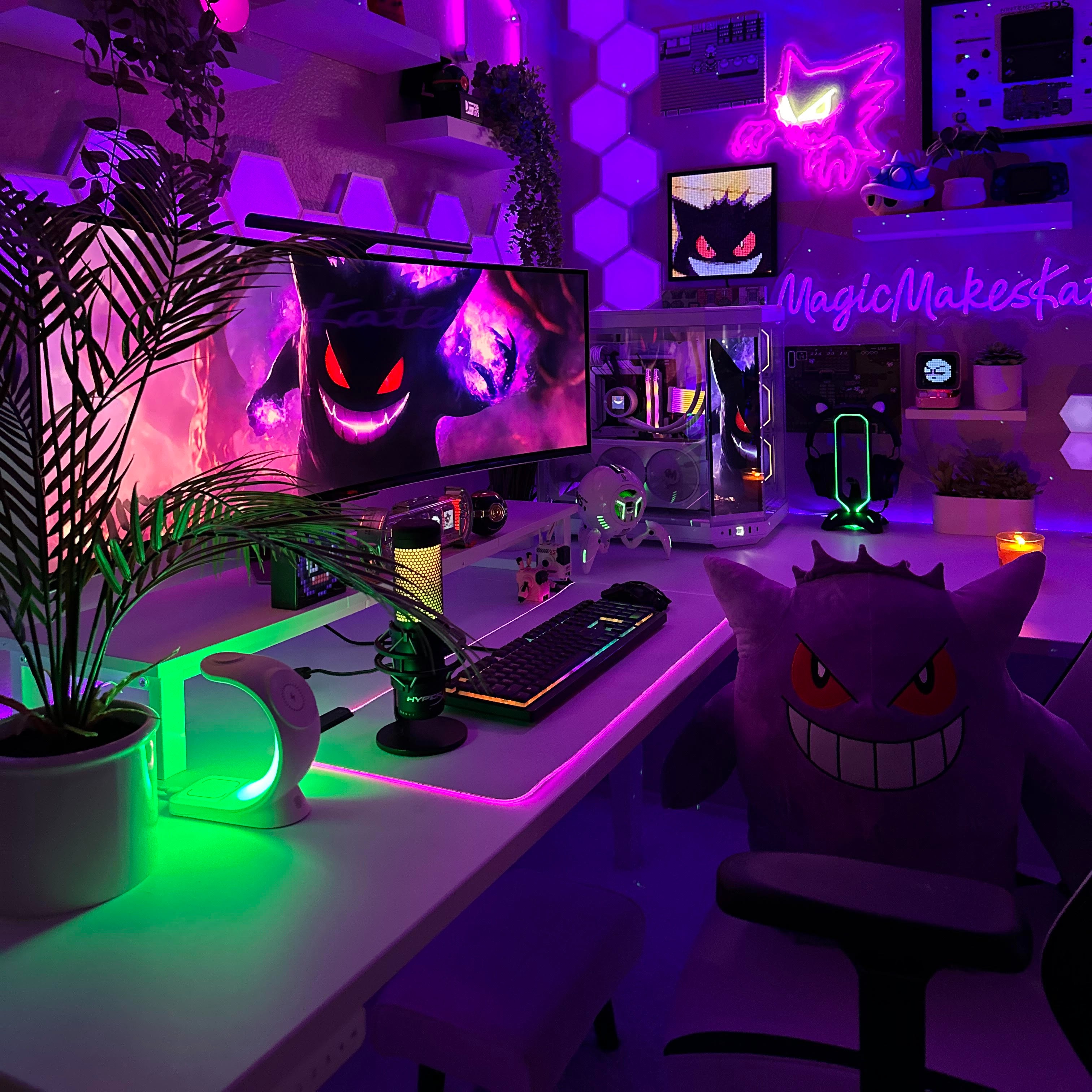 Photo by @magicmakeskate