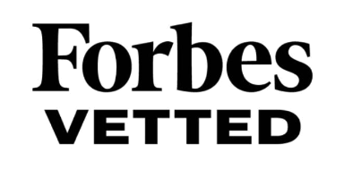 Forbes vetted logo