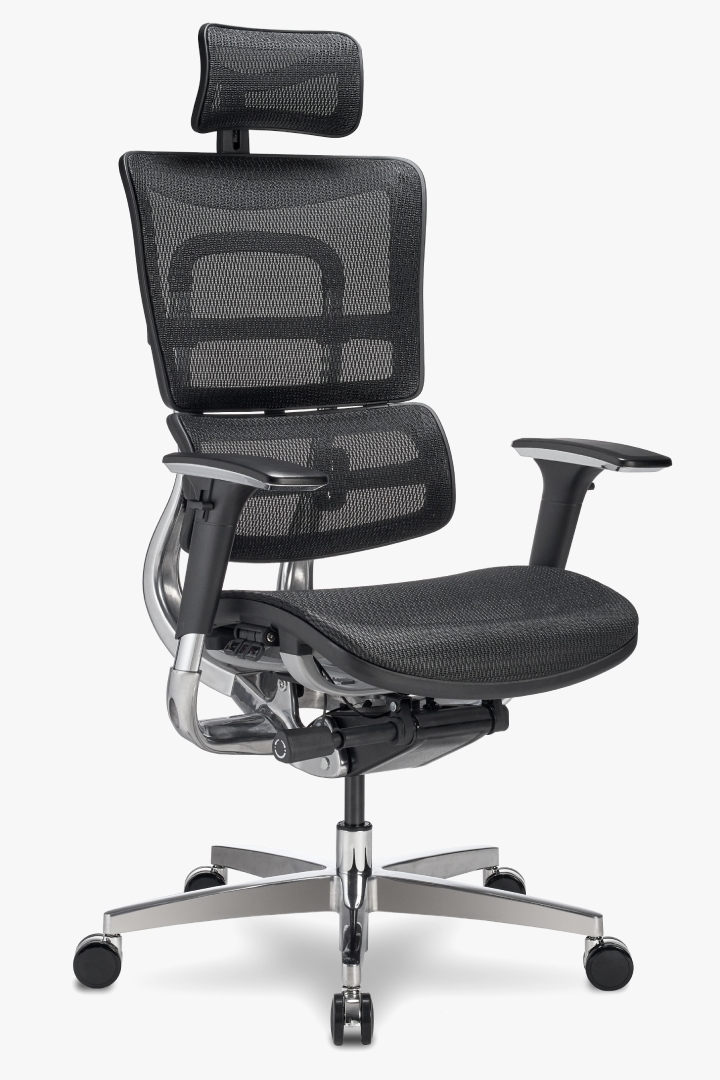 Intuition ergonomic chair