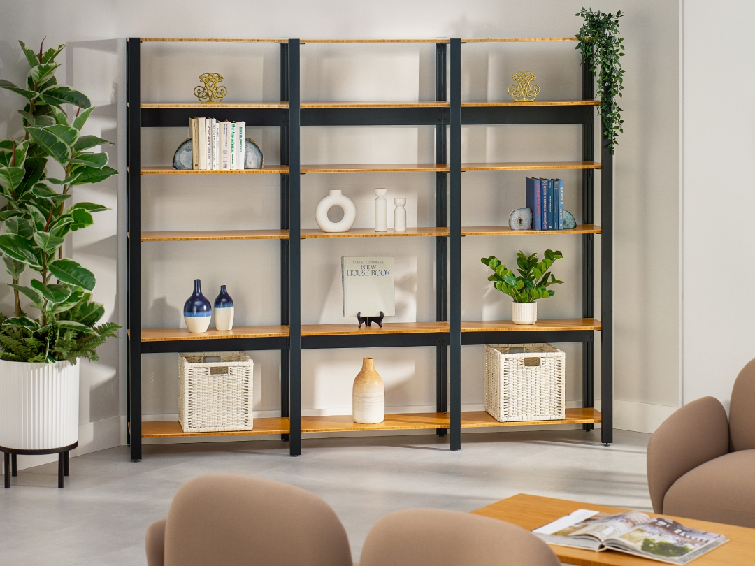 Sequence Shelving by UPLIFT Desk