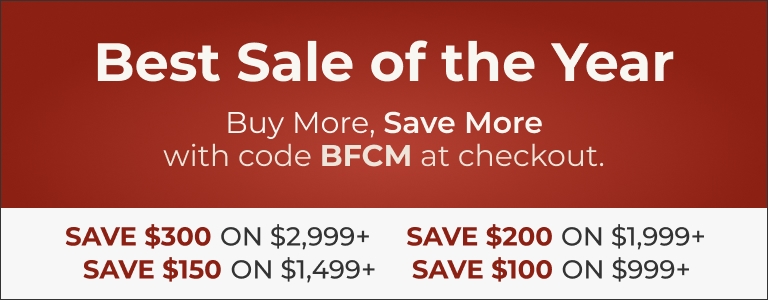 Buy More Save More - Under $999