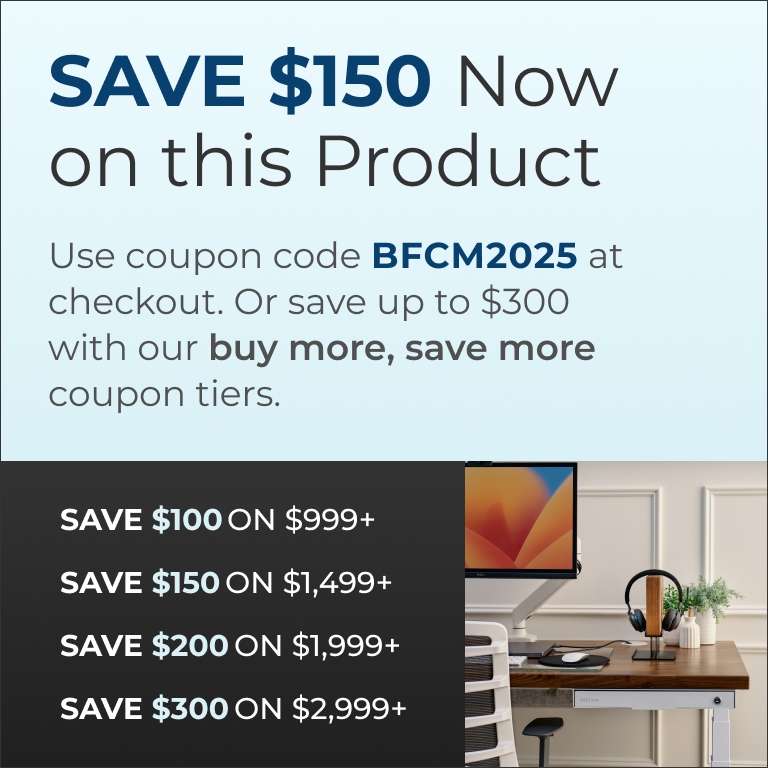 Buy More Save More - $150 Off Banner