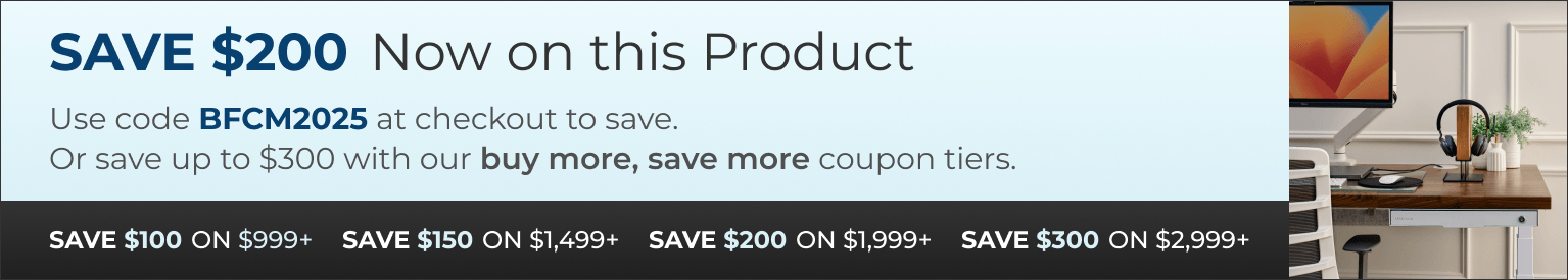 Buy More Save More - $200 Off Banner