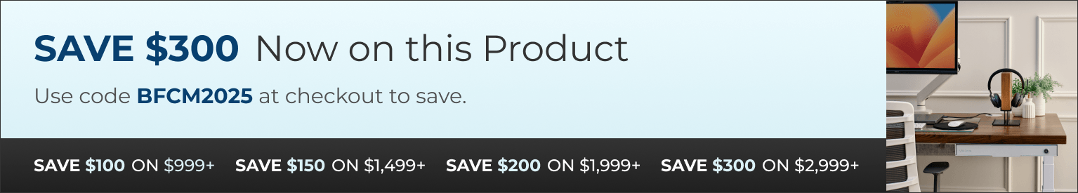 Buy More Save More - $300 Off Banner