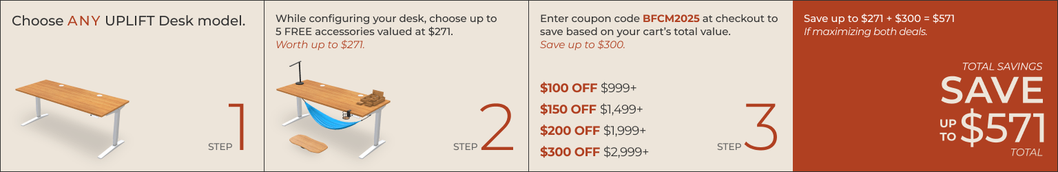 Specific Desk Sales Coupon