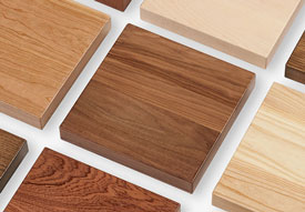 Custom Solid Wood Desktop Samples hover image