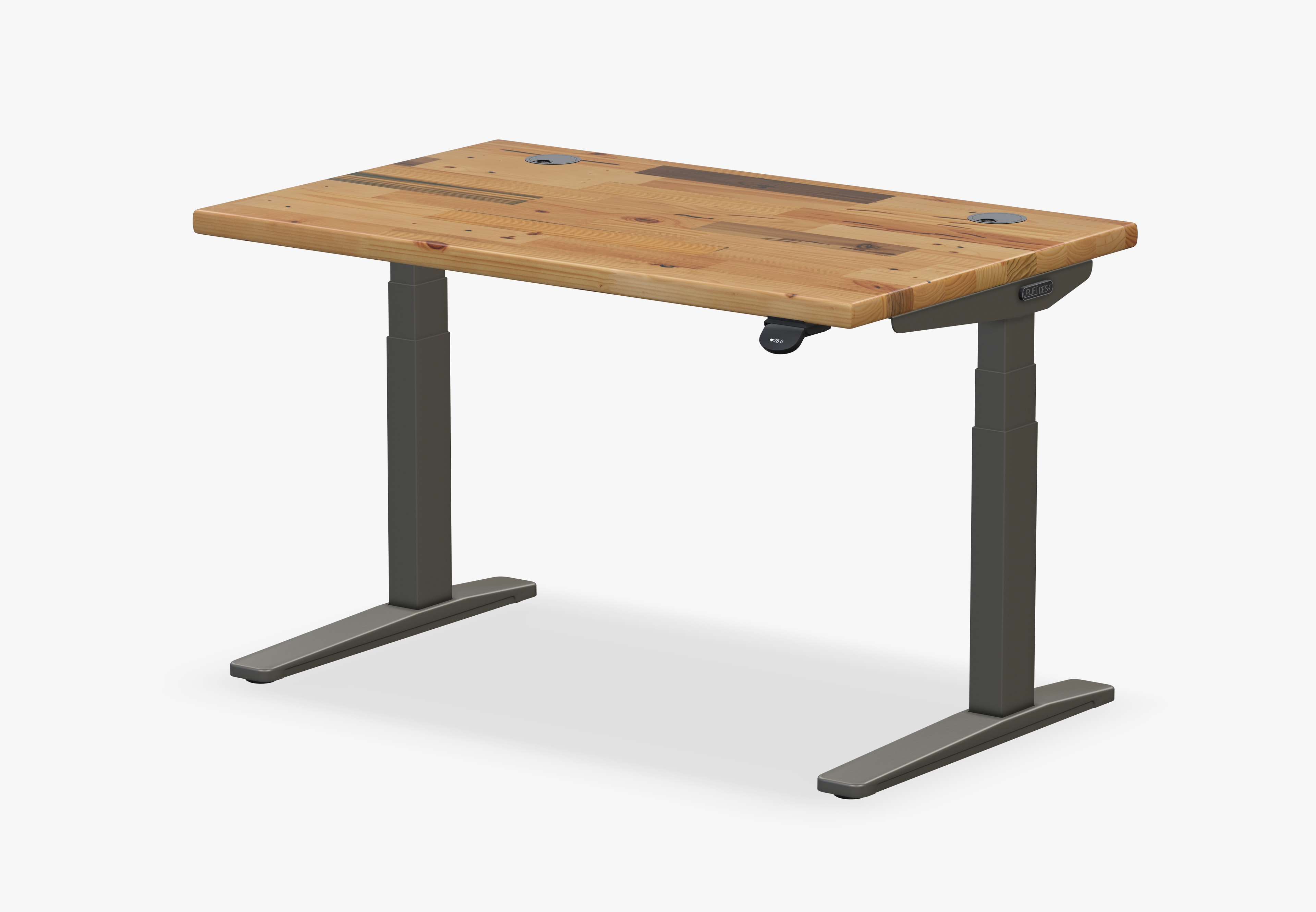 reclaimed fir butcher block