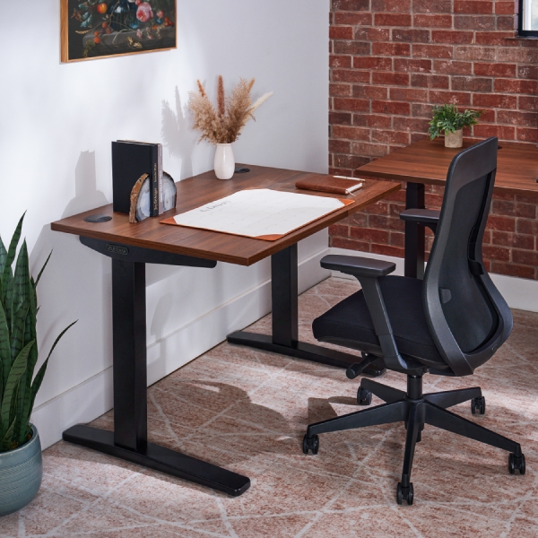 Seated Height 2-Leg Table hover image
