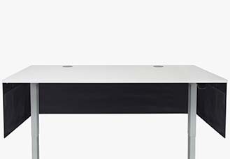 Modesty Panel with Wire Management hover image