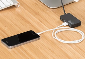 4-Port USB 3.0 Hub hover image