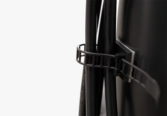 Adhesive Readjustable Cable Tie Mounts hover image