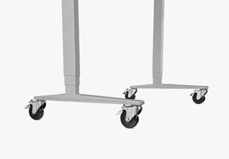 Heavy Duty Locking Casters hover image