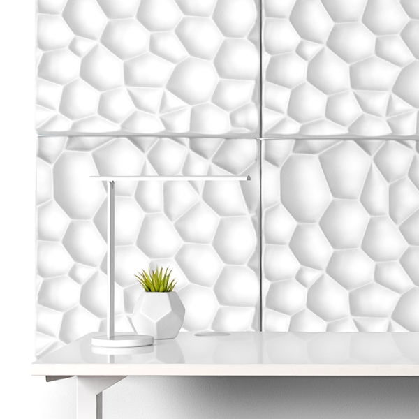 3D Cellular Acoustic Wall Panel hover image