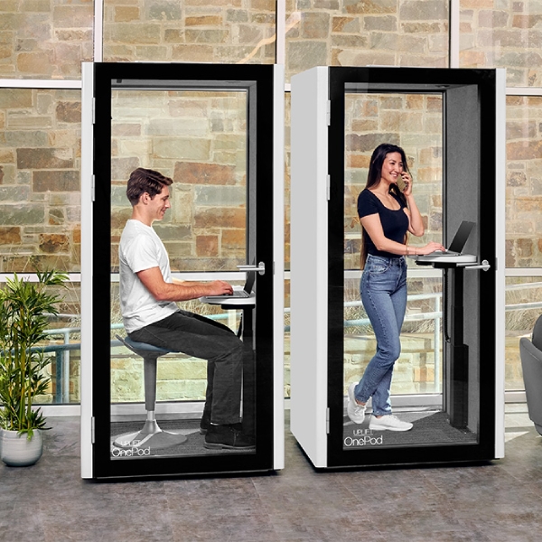 OnePod Office Phone Booth hover image