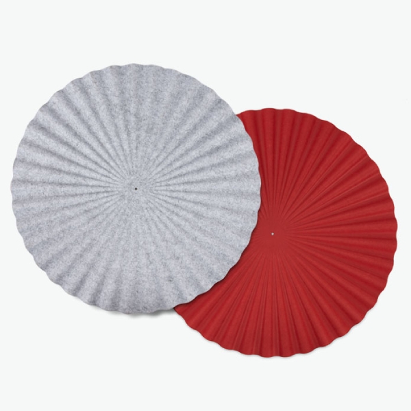 3D Fan Acoustic Wall Panel hover image