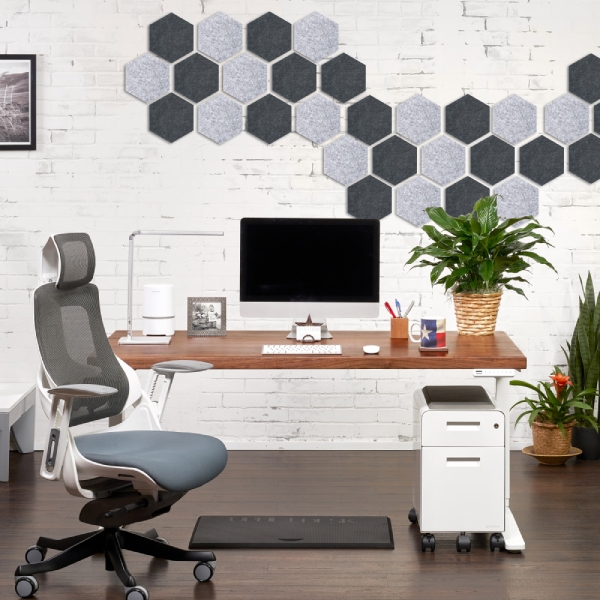 Hive Acoustic Wall Tile hover image
