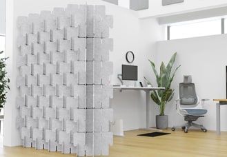 Bonnell Acoustic Puzzle Wall hover image