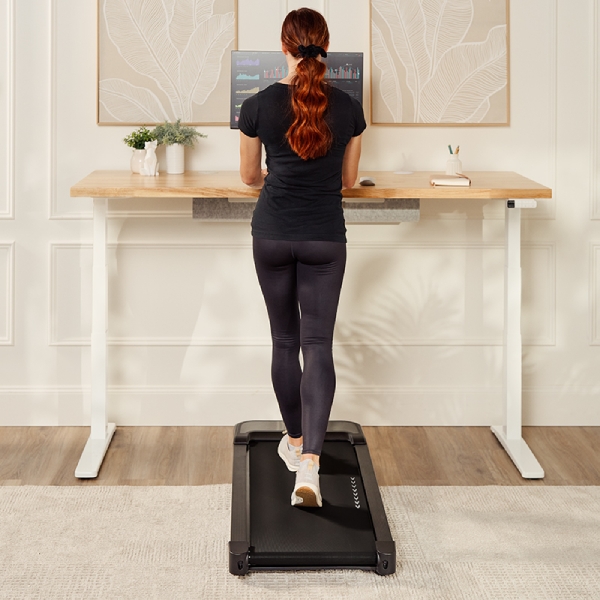 UPLIFT Walking Desk hover image
