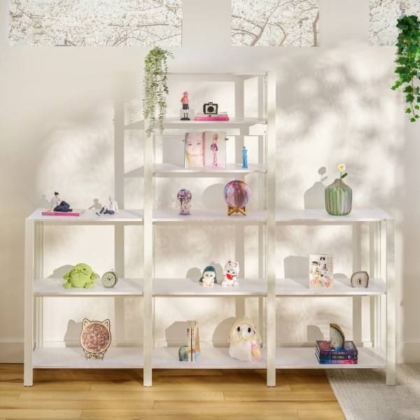 Sequence Shelves - Stepped hover image