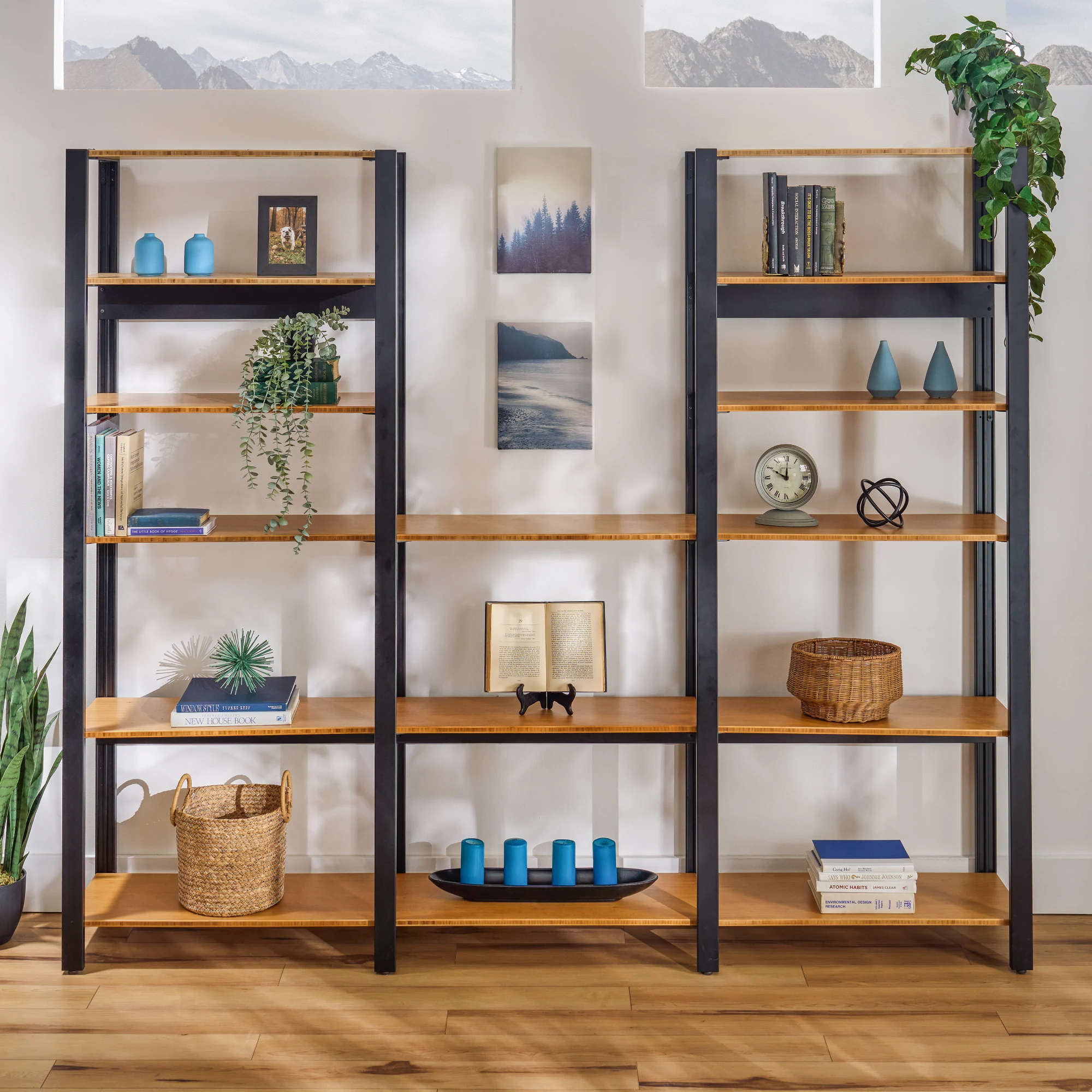 Sequence Shelves - Bridge hover image