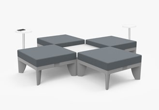 SoCo Circle Table hover image