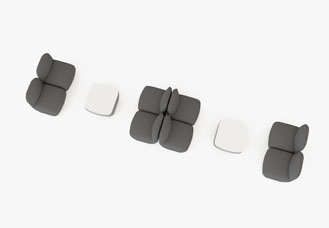 Dillo Back-to-Back Configuration hover image