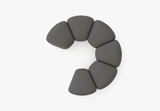 Dillo Crescent Configuration hover image