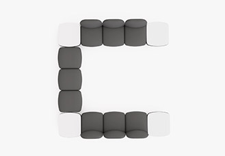 Dillo U-Shaped Configuration hover image