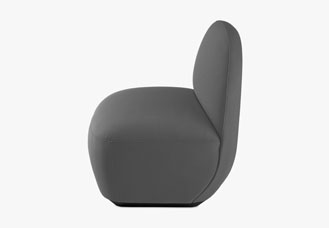 Dillo Seat with Back hover image