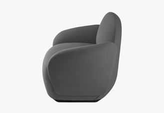 Dillo Seat with Arms hover image