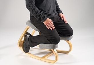 Ergonomic Kneeling Chair hover image