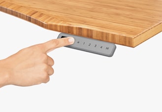 Advanced Comfort Angled Keypad hover image