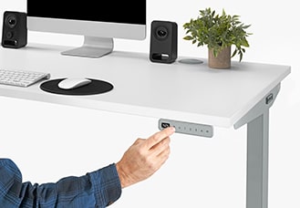 Advanced Comfort Flush Keypad  hover image