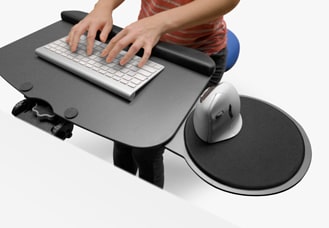 Switch Ultra-Thin Keyboard Tray System hover image