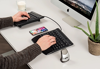 Kinesis VIP3 Accessory Option for the Kinesis Freestyle2 Keyboard hover image