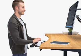Keyboard Tray System Builder hover image