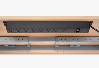 8-Outlet Mountable Surge Protector hover image