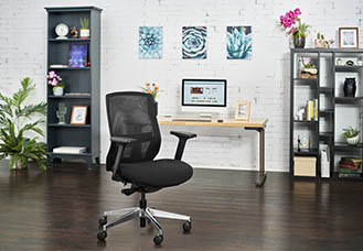 Envoke Ergonomic Chair hover image