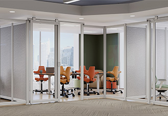 UPLIFT Spaces Wall System  hover image